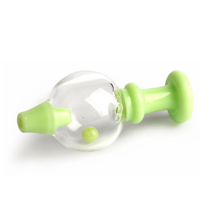 Slyme Color Carb Cap with Loose Ball Inside