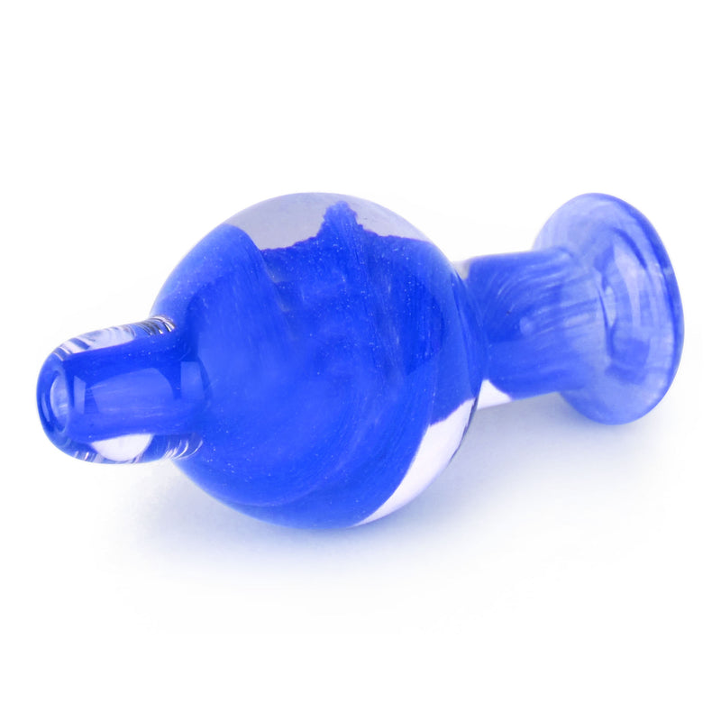 Blue Tornado Twist Bubble Carb Cap Gear Premium Canada