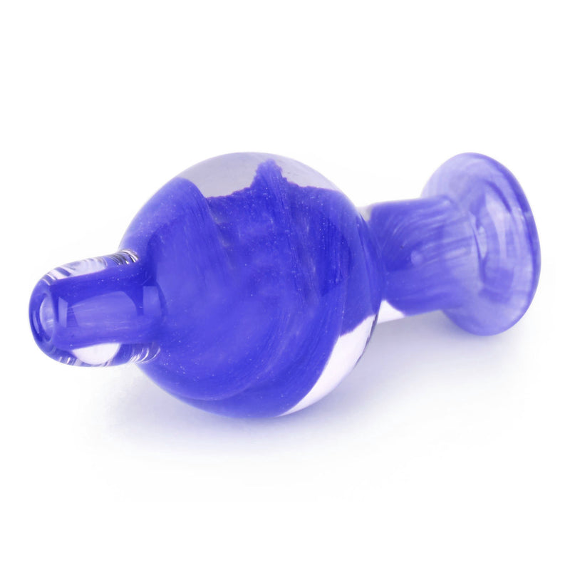 Purple Tornado Twist Bubble Carb Cap Gear Premium Canada