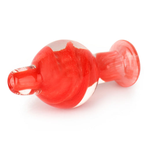 Red Tornado Twist Bubble Carb Cap Gear Premium Canada