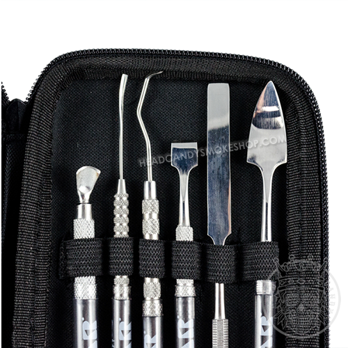 Stainless Steel Dab Tool Kit Skilletools