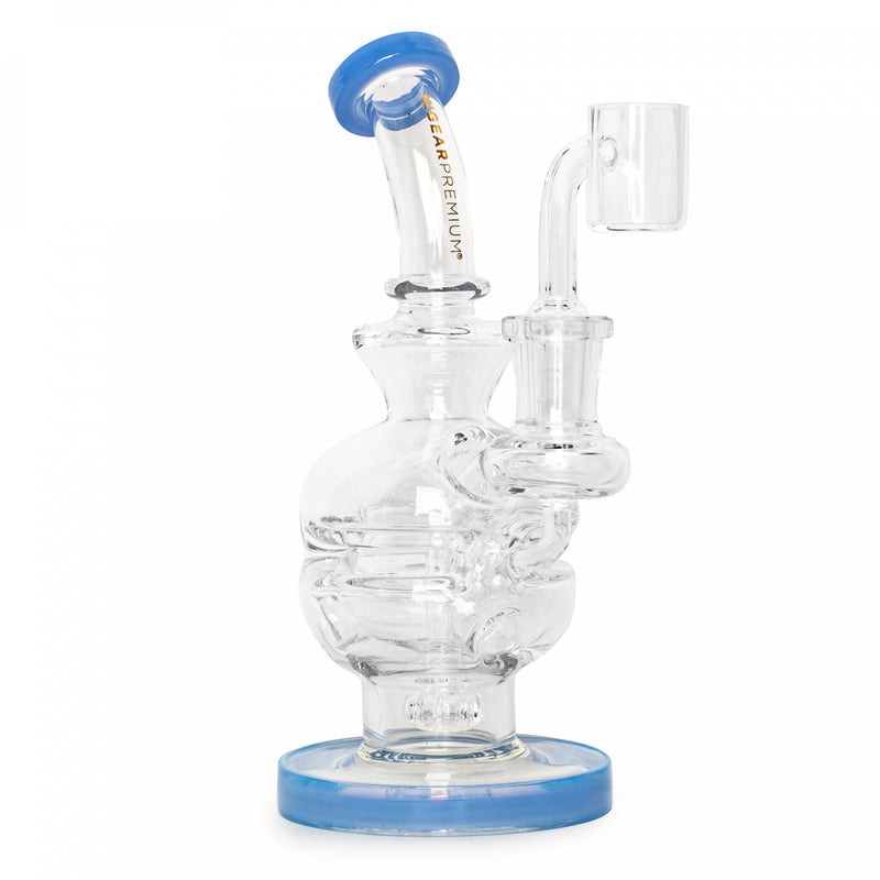 GEAR Premium Mini Dab Concentrate Rigs Canada
