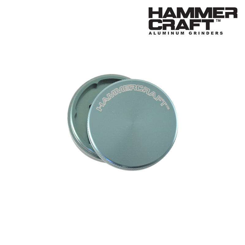 2 piece mini grinder hammercraft