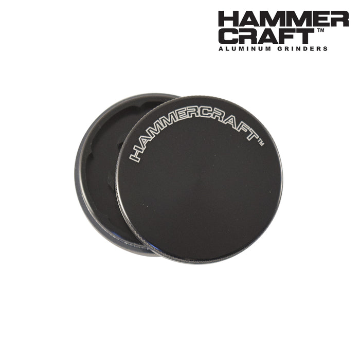 Affordable Small Black Grinder 2" Hammercraft