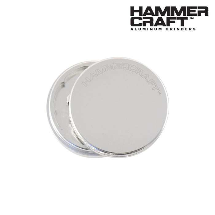 Affordable Silver 2" Grinder Aluminum Hammercraft Canada