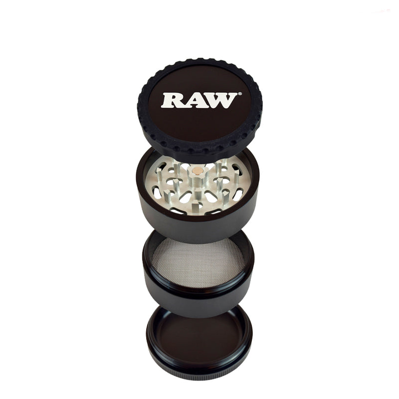Black RAW Life Grinder V2
