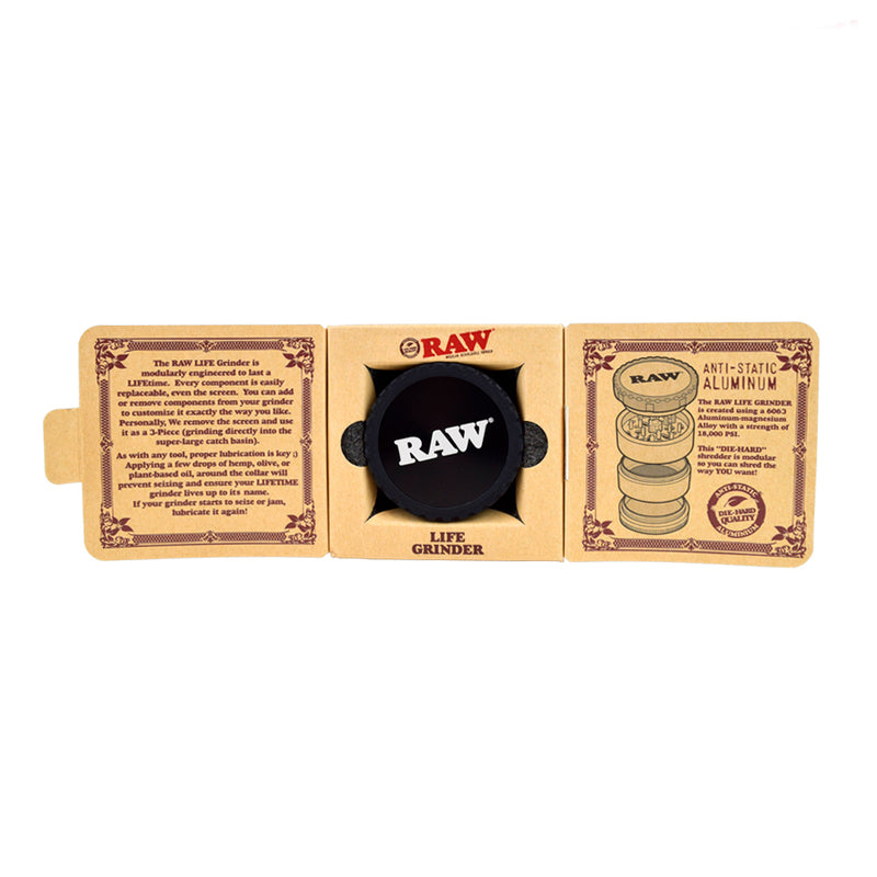 RAW Life Grinder V2 Canada