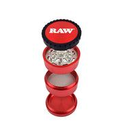 Red RAW Life Grinder V2