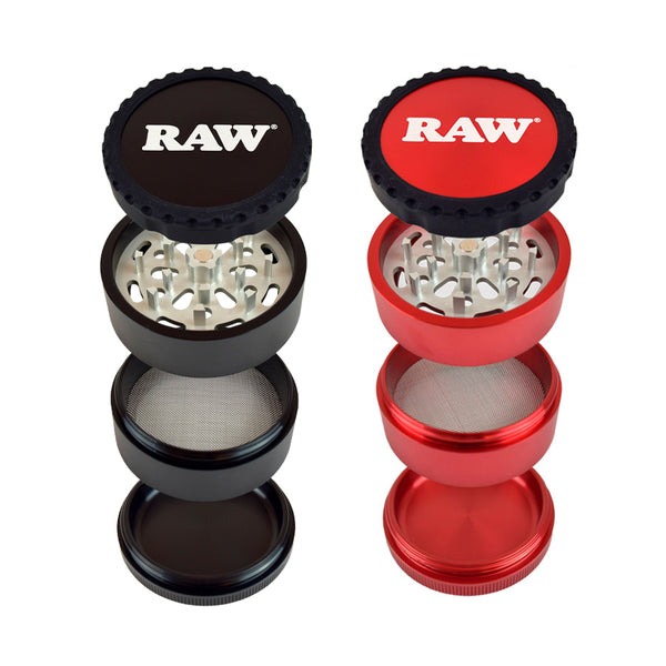 RAW Life Grinder V3 | Head Candy Smoke Shop | Canada