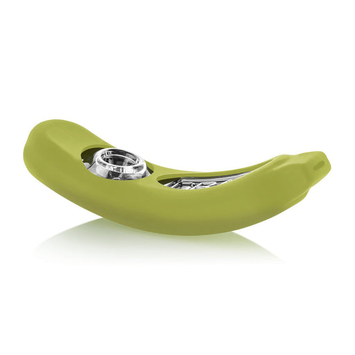 Avocado Green GRAV 5.5" Rocker Steamroller With Silicone Skin Canada