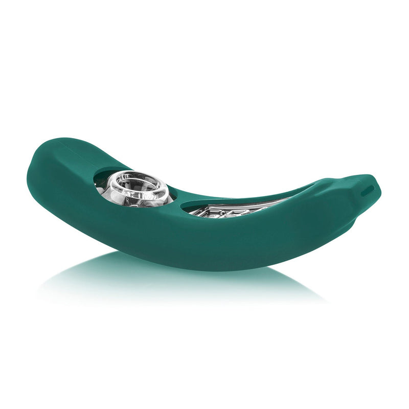 Dark Teal GRAV 5.5" Rocker Steamroller With Silicone Skin Canada