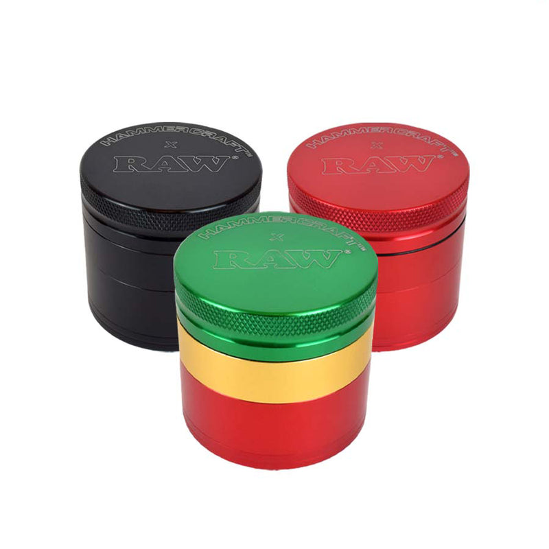 RAW Hammercraft Grinders Canada