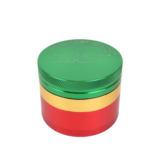 Rasta RAW Hammercraft Grinders Canada