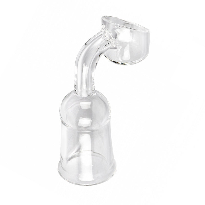 GEAR Premium Angled Top 90 Degree Quartz Banger 10mm 19mm Canada
