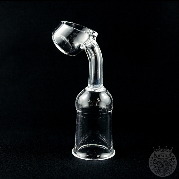 GEAR 45 Degree Female Quartz Banger
