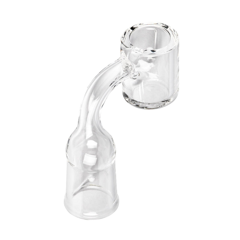 4mm Thick 90 Degree Quartz Glass Female Banger