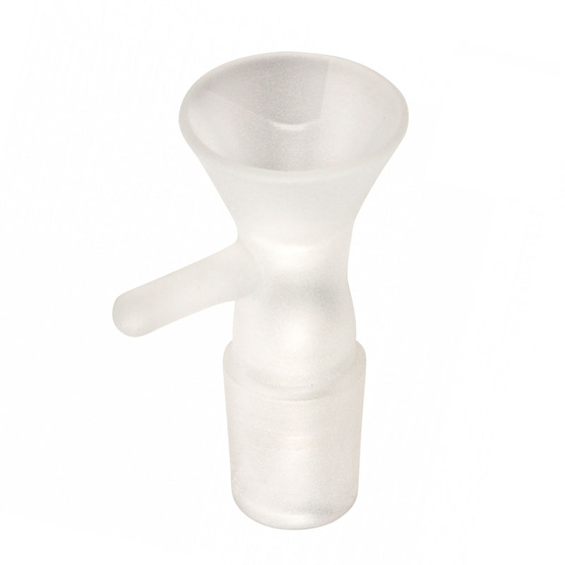GEAR Premium 19mm Frosted White Bowl pull out