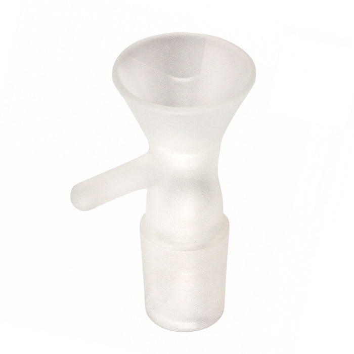GEAR Premium 19mm Frosted White Bowl pull out