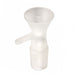 GEAR Premium 19mm Frosted White Bowl pull out