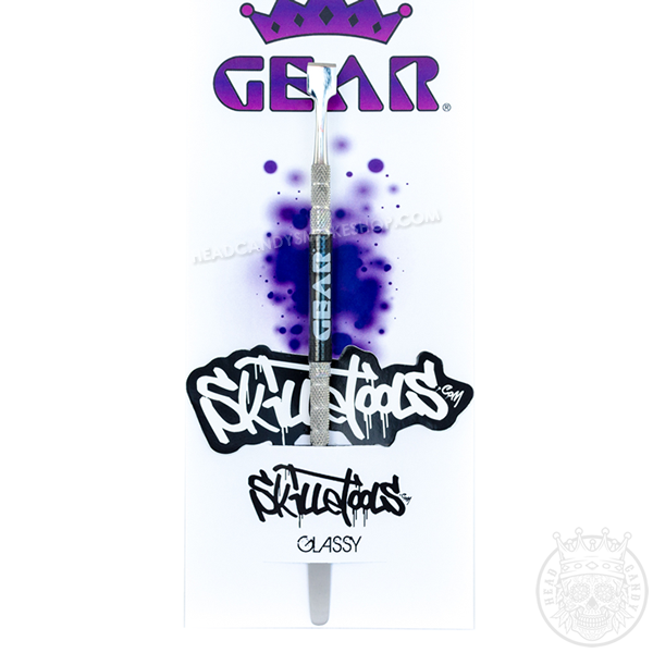 Glassy Skilletools Gear Stainless Steel Tools