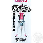 Mrs. Dabalina Skilletools Gear