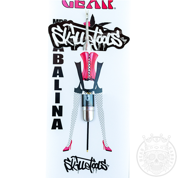 Mrs. Dabalina Skilletools Gear