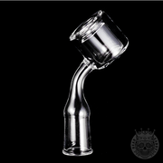 Quartz Extra Large Thermal Banger 45 Degree Female