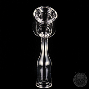 45 Degree Female Quartz Extra Large Thermal Banger