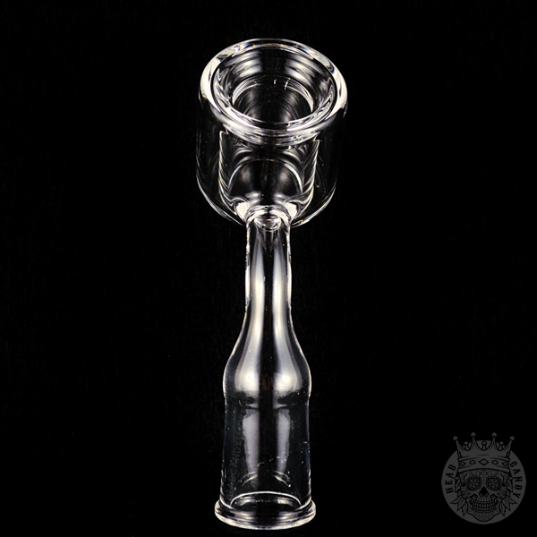 45 Degree Female Quartz Extra Large Thermal Banger