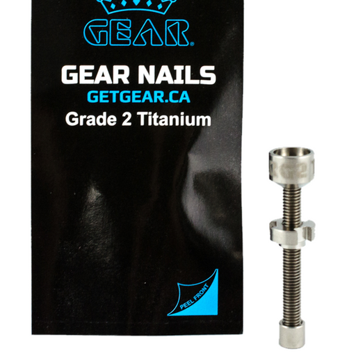 Adjustable Titanium Nail