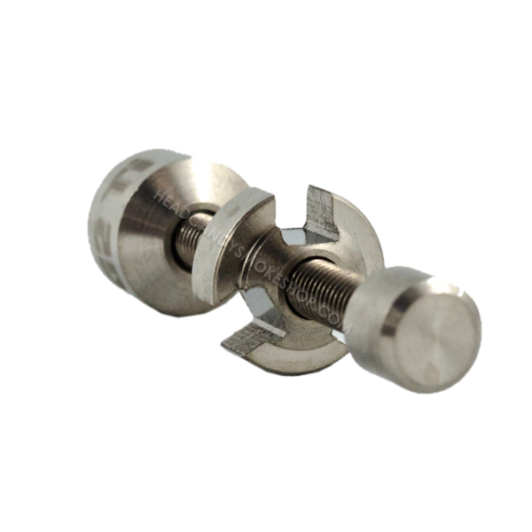 Gear Titanium Nail Adjustable