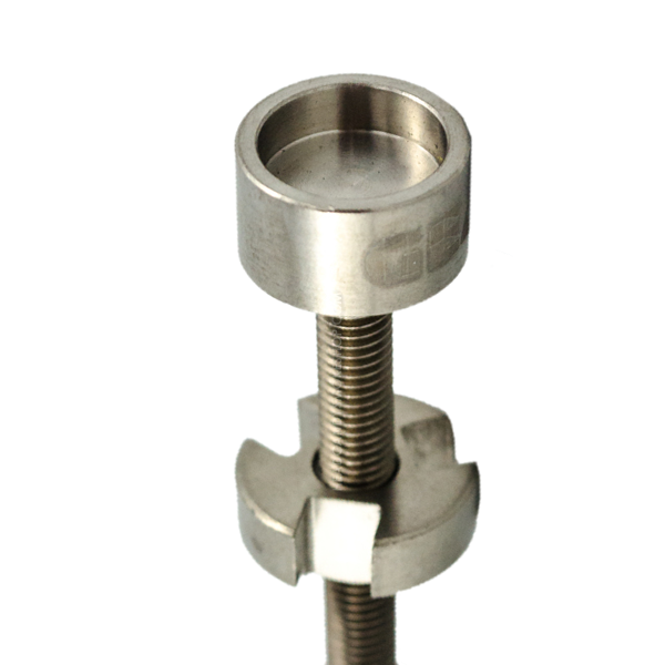 14mm adjustable titanium nail