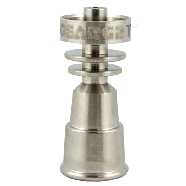 Domeless Titanium Nail Female Fits 14mm and 19mm