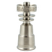 Domeless Titanium Nail Female Fits 14mm and 19mm
