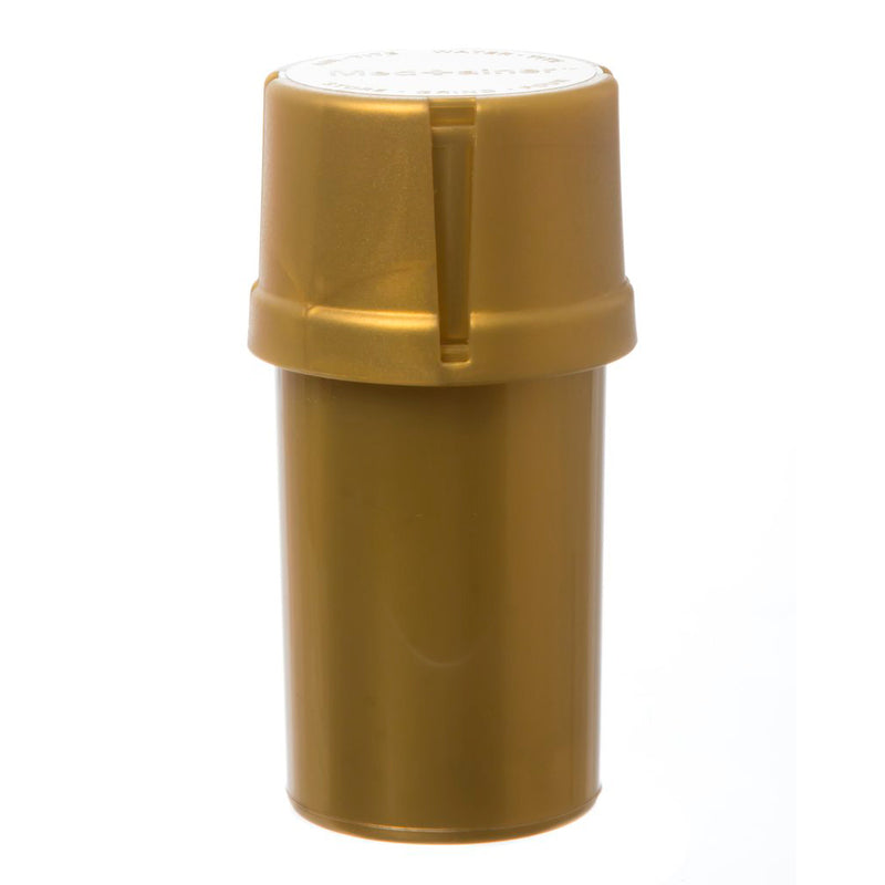 Medtainer Grinder and Storage Container - Solid