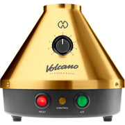 Gold Plated Volcano Canada Special Edition
