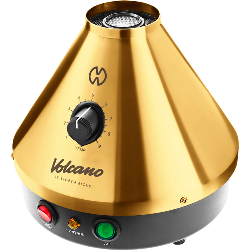 Gold Volcano Canada Vaporizer