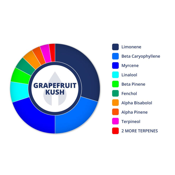 True Terpenes - Grapefruit Kush