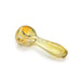 Grav 4" spoon pipe color changing glass