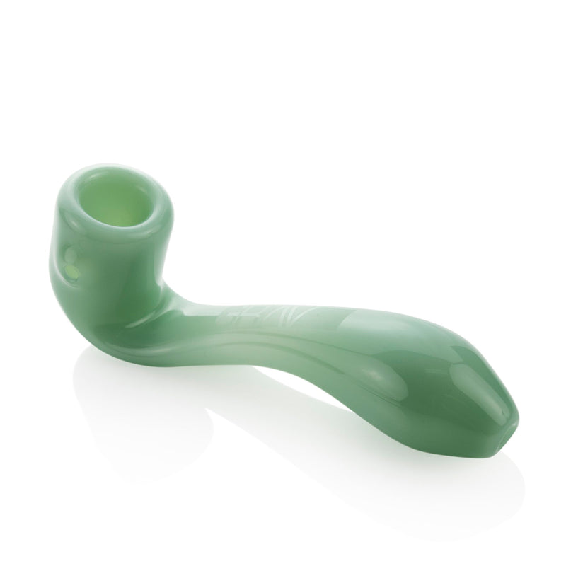 Mint Green Jade Sherlock Pipe GRAV Canada