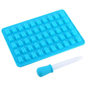 Gummy Bear Silicone Mold Canada