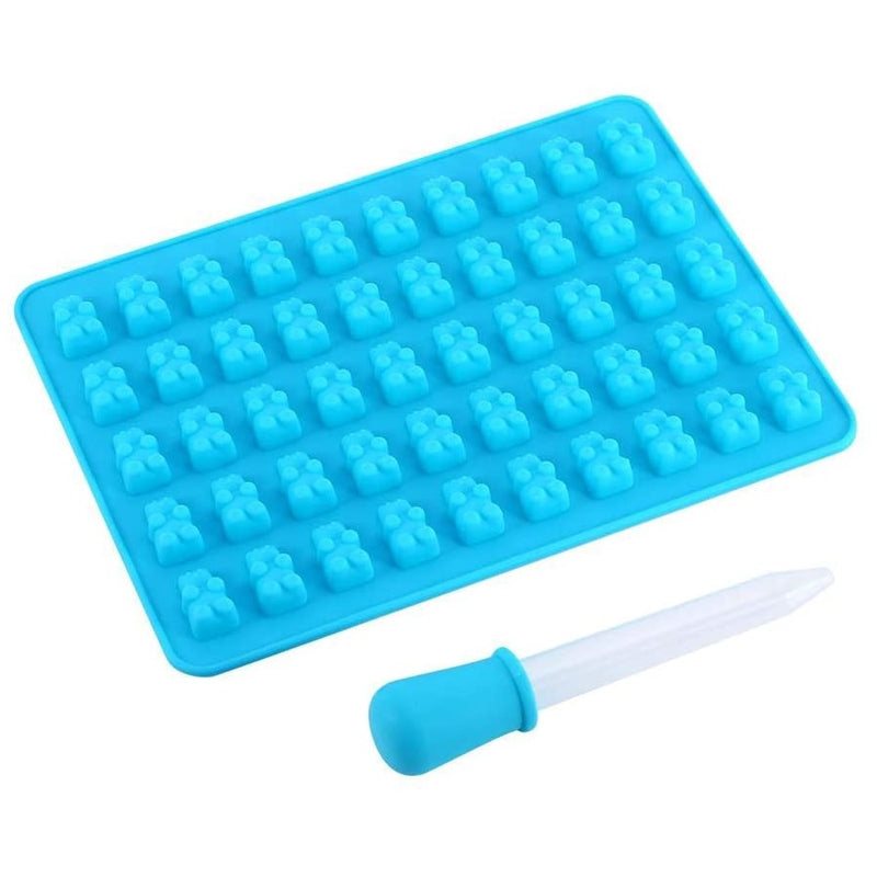 Gummy Bear Silicone Mold Canada