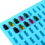 Silicone Mold for Edibles Gummy Bears Canada