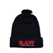 RAW Toque Canada Pompom