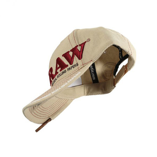 RAW Tan Poker Hat Canada