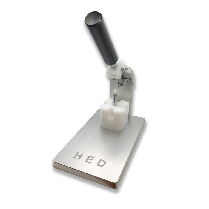 HED Arbor Press for Press-On Plastic Cartridges