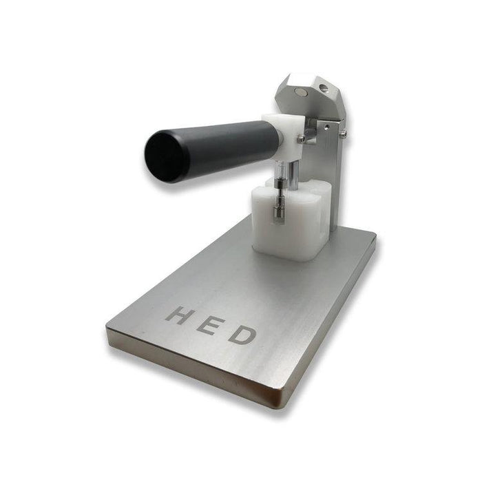 HED Arbor Press for Press-On Plastic Cartridges
