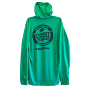 RAW Green Hoodie Canada