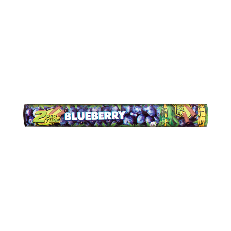 Blueberry Hemp Wrap Cones Canada