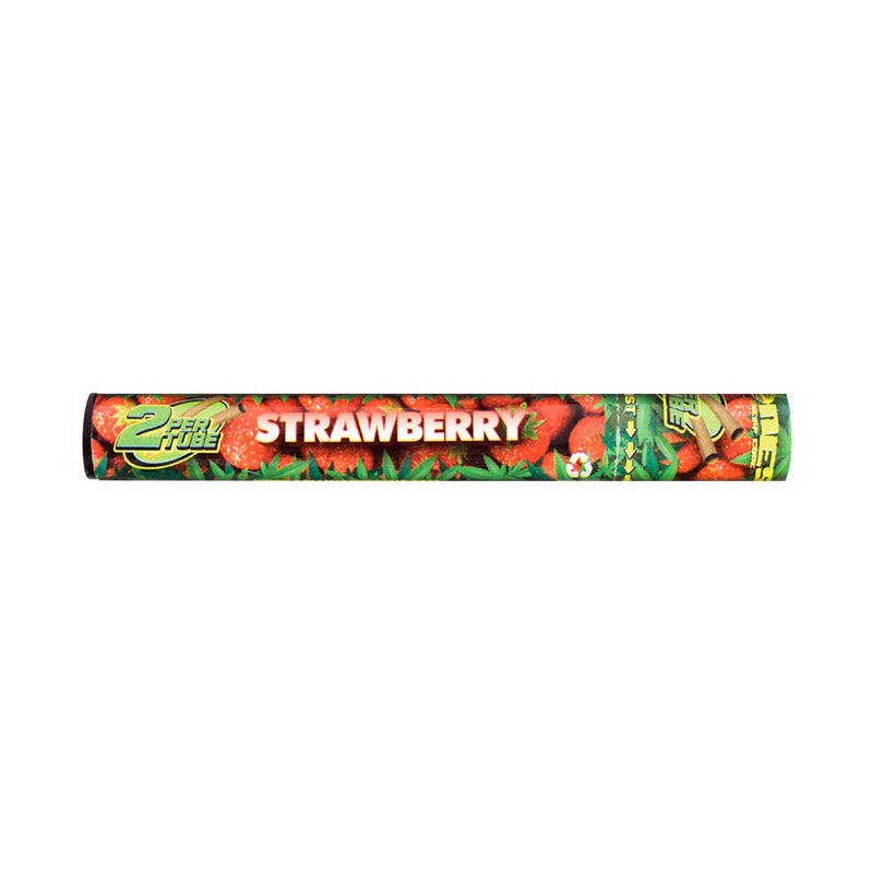 Cyclones Hemp Cones - Strawberry